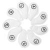 GL07 PU Golf Club Head covers