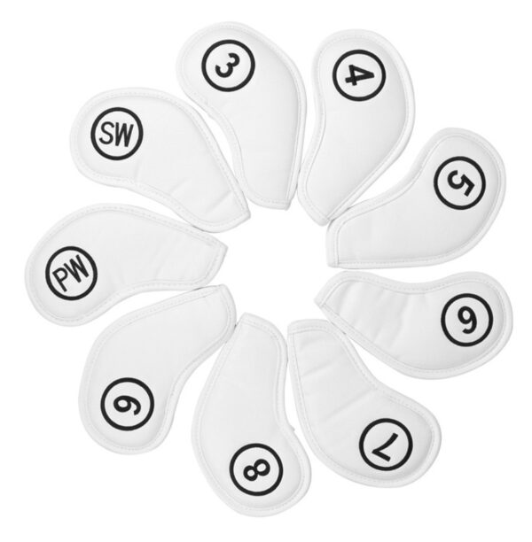 GL07 PU Golf Club Head covers