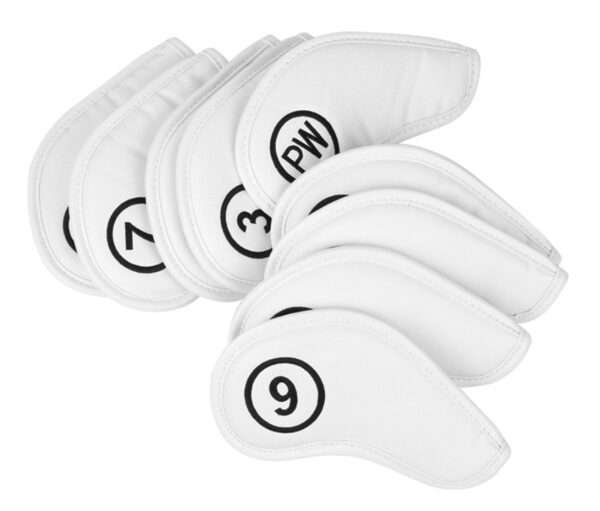 GL07 PU Golf Club Head covers