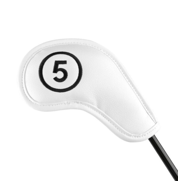 GL07 PU Golf Club Head covers