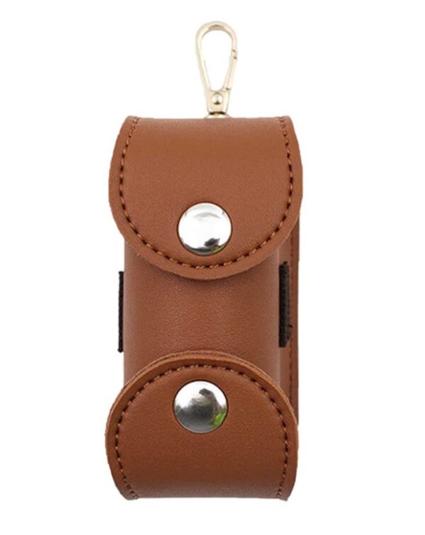 GC02 High Quality PU Golf Ball Holder