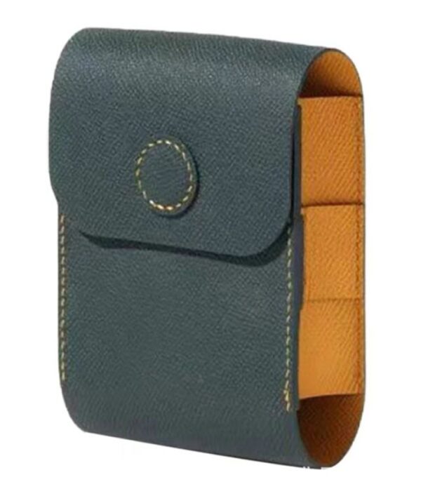 GC06 High Quality PU Golf Ball Holder