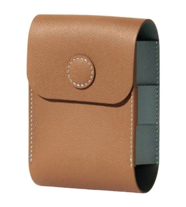 GC06 High Quality PU Golf Ball Holder
