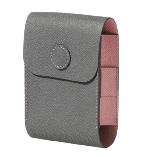 GC06 High Quality PU Golf Ball Holder