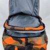 BP07 Polyester backpack bag Student backpack bag Travel bag