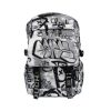 BP09 Polyester backpack bag Student backpack bag Travel bag