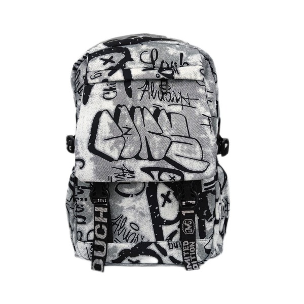 BP09 Polyester backpack bag Student backpack bag Travel bag