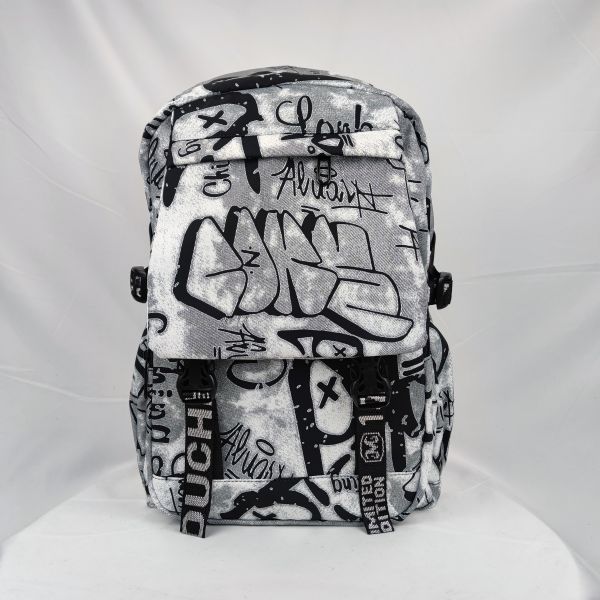 BP09 Polyester backpack bag Student backpack bag Travel bag
