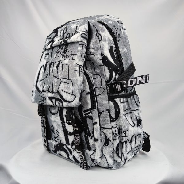 BP09 Polyester backpack bag Student backpack bag Travel bag