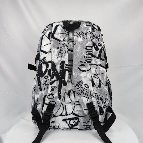 BP09 Polyester backpack bag Student backpack bag Travel bag