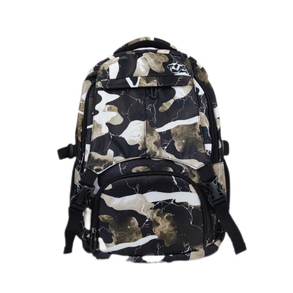 BP10 Polyester backpack bag Student backpack bag Travel bag
