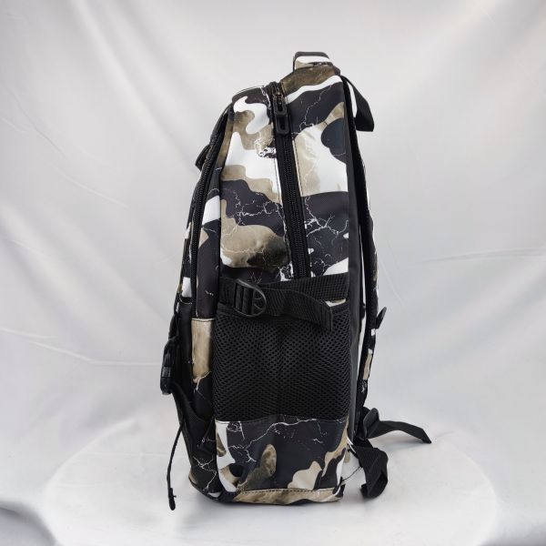 BP10 Polyester backpack bag Student backpack bag Travel bag