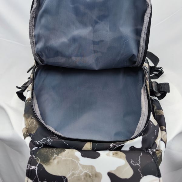 BP10 Polyester backpack bag Student backpack bag Travel bag