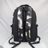 BP10 Polyester backpack bag Student backpack bag Travel bag