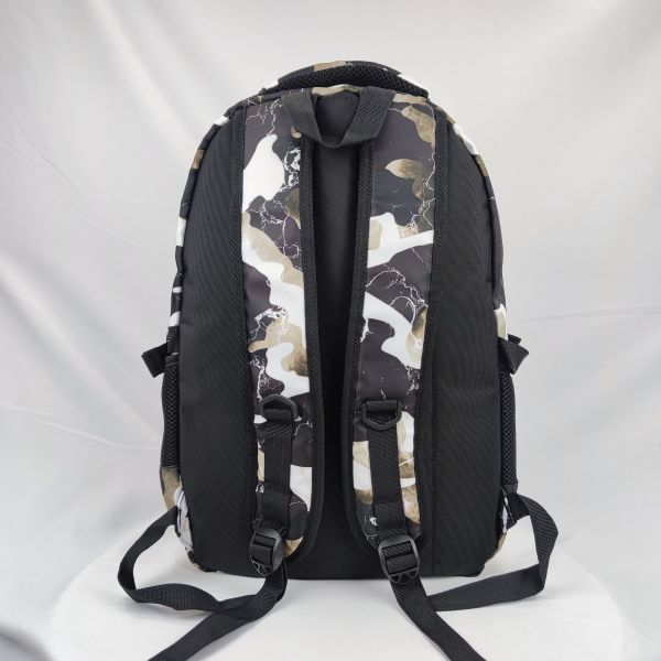 BP10 Polyester backpack bag Student backpack bag Travel bag