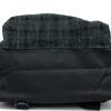 BP11 Corduroy Plaid Large Capacity Backpack Bag Outdoor Bag Travel Bag