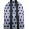 BP15 Customized star printing Large Capacity Backpack Bag Student Bag Travel Bag