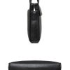 BC02 High Quality Full Grain Genuine Leather Men's Briefcase Laptop Bag