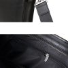 BC02 High Quality Full Grain Genuine Leather Men's Briefcase Laptop Bag