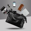 BC03 High Quality Full Grain Genuine Leather Men's Briefcase Computer  Bag