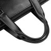 BC05 High Quality Full Grain Genuine Leather Men's Briefcase Laptop Bag