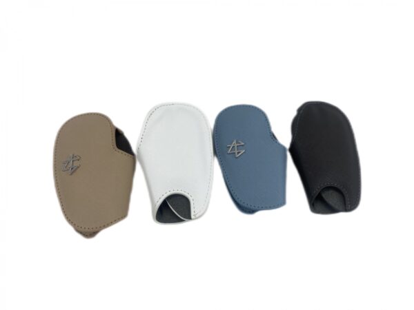 GL06 High Quality Safiano PU Golf Club Headcovers