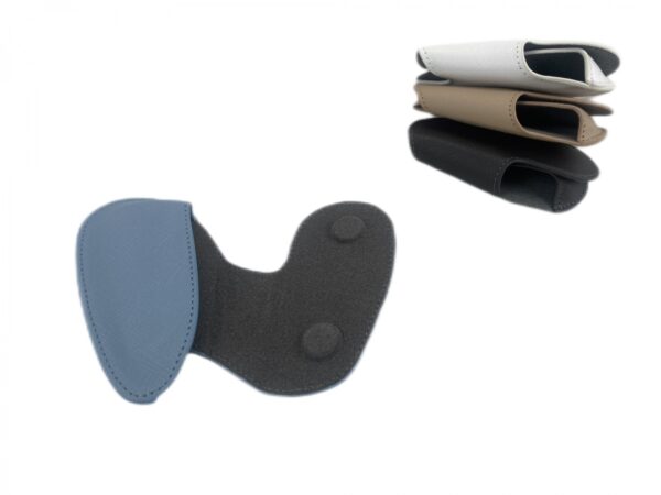 GL06 High Quality Safiano PU Golf Club Headcovers