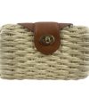 STB09 Straw bags beach Fashion Summer Weave Crossbody Bag Shoulder Bag