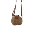 STB06 Stylish Straw Bag Popular Beach Bag Shoulder Bag For Girl Women Outdoor Travel Bag