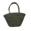STB25 Stylish StrawBag Popular Beach Bag Hand Bag For Girl Women Outdoor Travel