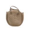 STB16 Trendy Fashion Leisure Style Women Rattan Handbag Ladies Shoulder Bag