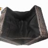 STB04 Handmade Vintage Natural Rattan Beach Bag Women Straw Bag Girls Bamboo Handbag