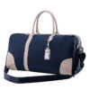 GH01 PU and Polyester Golf Storage Bag,Organizer,Travel Bag,Gym Bag