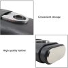 HDB08 Modern Small Travel Portable Cigar Box Custom Logo Cigar Storage Box