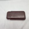 HDB06 Modern Small Travel Portable 3pcs Cigar Box Custom Logo Cigar Storage Box