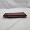 HDB05 Modern Small Travel Portable 2pcs Cigar Box Custom Logo Cigar Storage Box