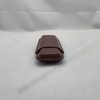 HDB05 Modern Small Travel Portable 2pcs Cigar Box Custom Logo Cigar Storage Box