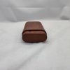 HDB01 Modern Small Travel Portable Cigar Box Custom Logo Cigar Storage Box