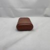 HDB01 Modern Small Travel Portable Cigar Box Custom Logo Cigar Storage Box