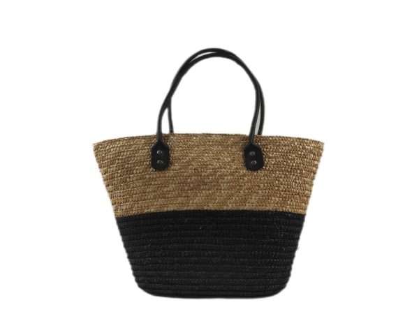 STB22 Stylish StrawBag Popular Beach Bag Shoulder Bag For Girl Women Outdoor Travel