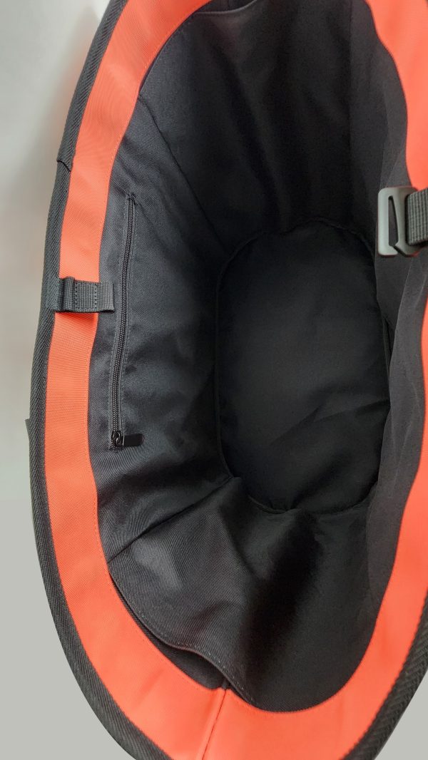 G02 Customized Large Capacity Golf Storage Bag Waterproof Polyester Handbag
