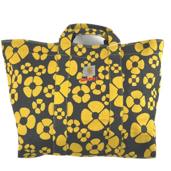 Custom Logo Luxury Boutique Tote Bag Shopping Bag With Handle SPB02