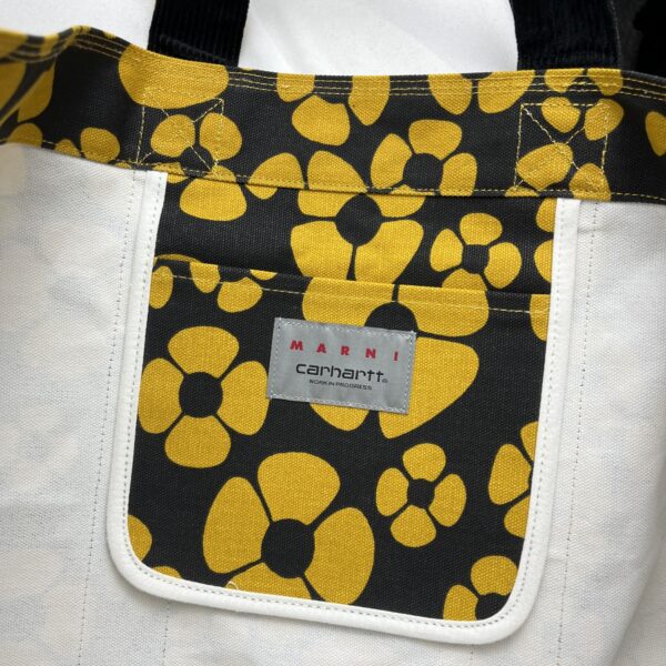 Custom Logo Luxury Boutique Tote Bag Shopping Bag With Handle SPB02