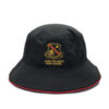 BUK15  Bucket Hip-pop caps two sides 100% Cotton