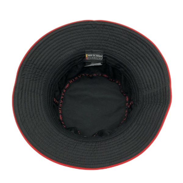 BUK15  Bucket Hip-pop caps two sides 100% Cotton