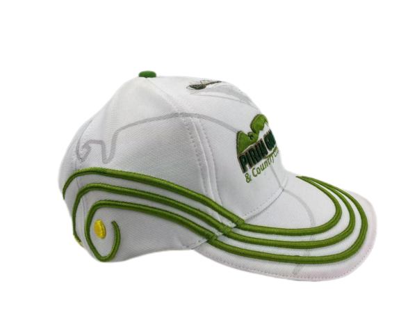 CAP29 Embroidered Baseball Cap golf hat
