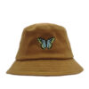 BUK16 Bucket 100% Cotton Embroidered hats