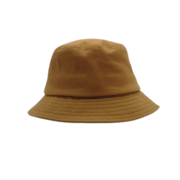 BUK16 Bucket 100% Cotton Embroidered hats