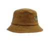 BUK16 Bucket 100% Cotton Embroidered hats