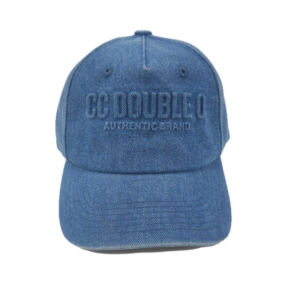 CAP30 Fashion Jean materilal Cap